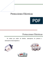 Protecciones Eléctricas: Fusibles, Interruptores y Diferenciales