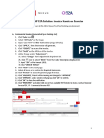 VF S2A Partner Hands On Script - Invoice
