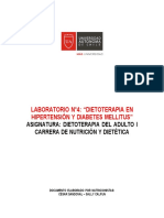 Guia Del Estudiante - Laboratorio N°4 (DM y HTA)