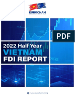 EuroCham Mid-Year FDI Report 2022