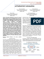 Iot Based Industrial Automation IJERTCONV5IS01099