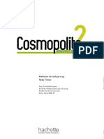 A2 Cosmopolite text book