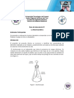 Asignación Linea de Tiempo - Electromagnetismo