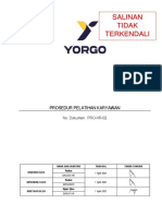 Pro-Hr-02 Prosedur Pelatihan Karyawan Yan