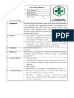 32. SOP POSYANDU REMAJA