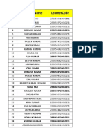 March2020 &sep2021 & Dec2021 Batch Login Id