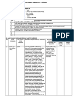 Revisi Format Laporan Membaca