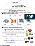 Unit 5 - Lesson 4