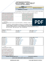 Planeacion Matematicas