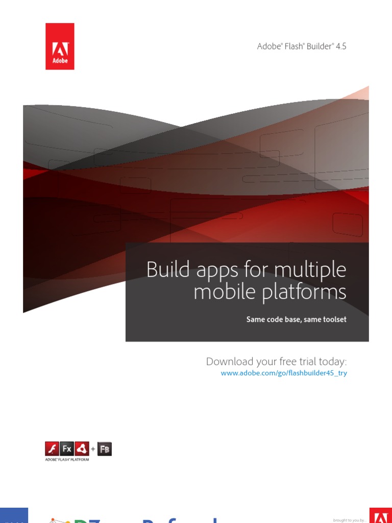 FlexMobileDevelopment 0 | PDF | Apache Flex | Adobe Air