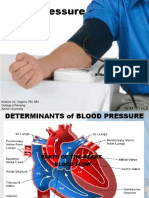 Blood Pressure: A Guide to Measurement and Determinants