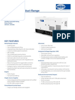 PRO Rental Product Range PRO300-1: Key Features