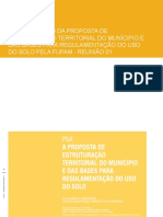 Estruturação Territorial e Regulamentação do Solo em Campinas