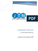 Profile Jatim Times Network