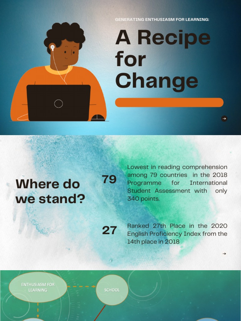 A Recipe For Change | PDF | Social Science