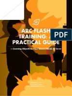 Arc Flash Training: A Practical Guide: 13 Learning Objectives Your Course Needs To Cover