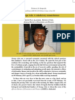 Imhotep Paul Alagidede Editor-in-Chief African Review of Economics and Finance