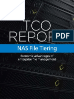 TCO Report NAS File Tiering