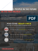 DEVELOPING PEOPLE IN THE FUTURE IN THE TRUE WORLD - Ver04