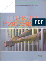 F. H - Buku Teks - Abintoro P - Hukum Penitensier