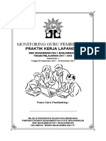 Cover Buku Monitoring Guru Pembimbing
