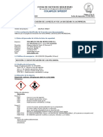 Colaplex Speedy Msds