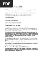 Step-by-Step Guide to SAP BDT Setup | PDF | Databases | Software ...
