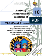 Food Fish Processing 10-Q2-Week 4