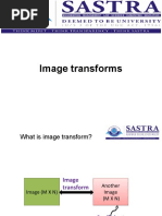 Introduction About Image Transforms