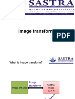 Introduction About Image Transforms