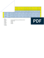 JULI 2022 JADWAL DINAS