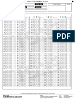 Yyyy / MM / DD HH / MM: TEST Name Test No. Date Time Round Name of Applicant