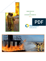 Curso práctico de extinción de incendios (TEPESA, 2014)