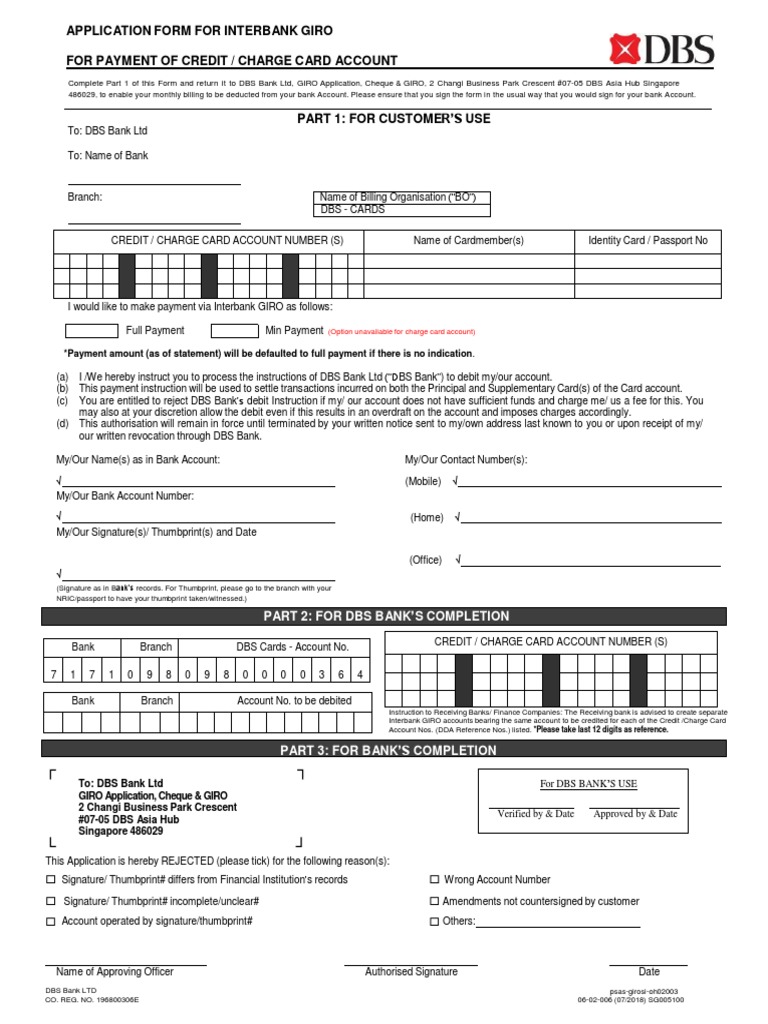 Tsc Card. Account Online