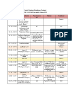 BISMILLAH 7 JPL Tentatif Seminar Kesehatan Nasional