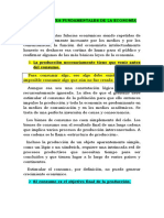 Las Diez Leyes Fundamentales de La Economía 9-02-2021 Enviar