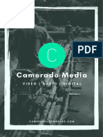 2022 Camerado Video Audio Digital Services