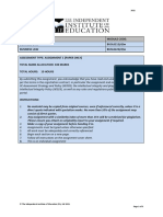 Assignment 1 BUS LAW