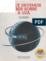 Luiz Fernandes, O Que Devemos Saber Sobre A Lua (1965)