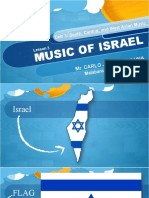 Vdocuments - MX Mapeh 8 Music 3rd Quarter Music of Israel
