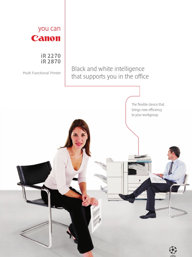 Canon Ir2270 Ir2870 Pcl5e Scanner Driver