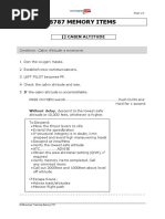 Boeing 787 Technical Specifications | PDF | Vehicle Parts | Vehicles