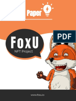 FoxU-NFT-Project New New New