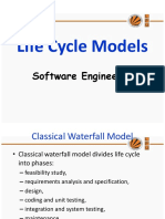 Life Cycle Models
