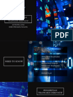 PANDANGAN ISLAM TERHADAP TRANSAKSI DERIVATIF