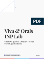 Viva & Orals Inp Lab: Brainheaters