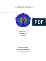 Uas Mkop - Widya Pratiwi - A1b019345 - Keu A