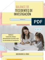 Sesión 14 - D1 - Investigación Iii