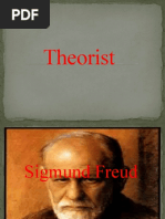 1 Sigmund Freud