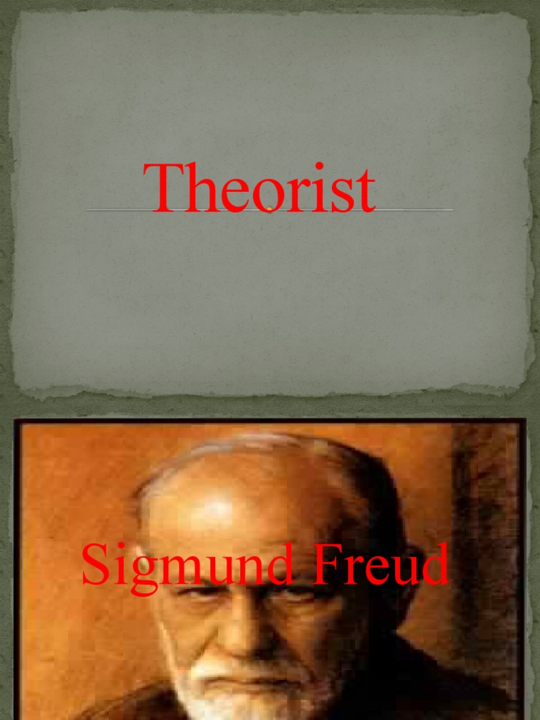 Freud's Psychoanalytic Theory | PDF | Id | Sigmund Freud